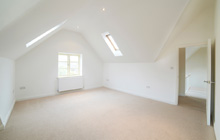 Shandon bedroom extension leads