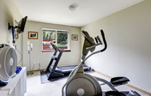 Shandon home gym construction leads