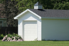 Shandon outbuilding construction costs