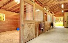 Shandon stable construction leads